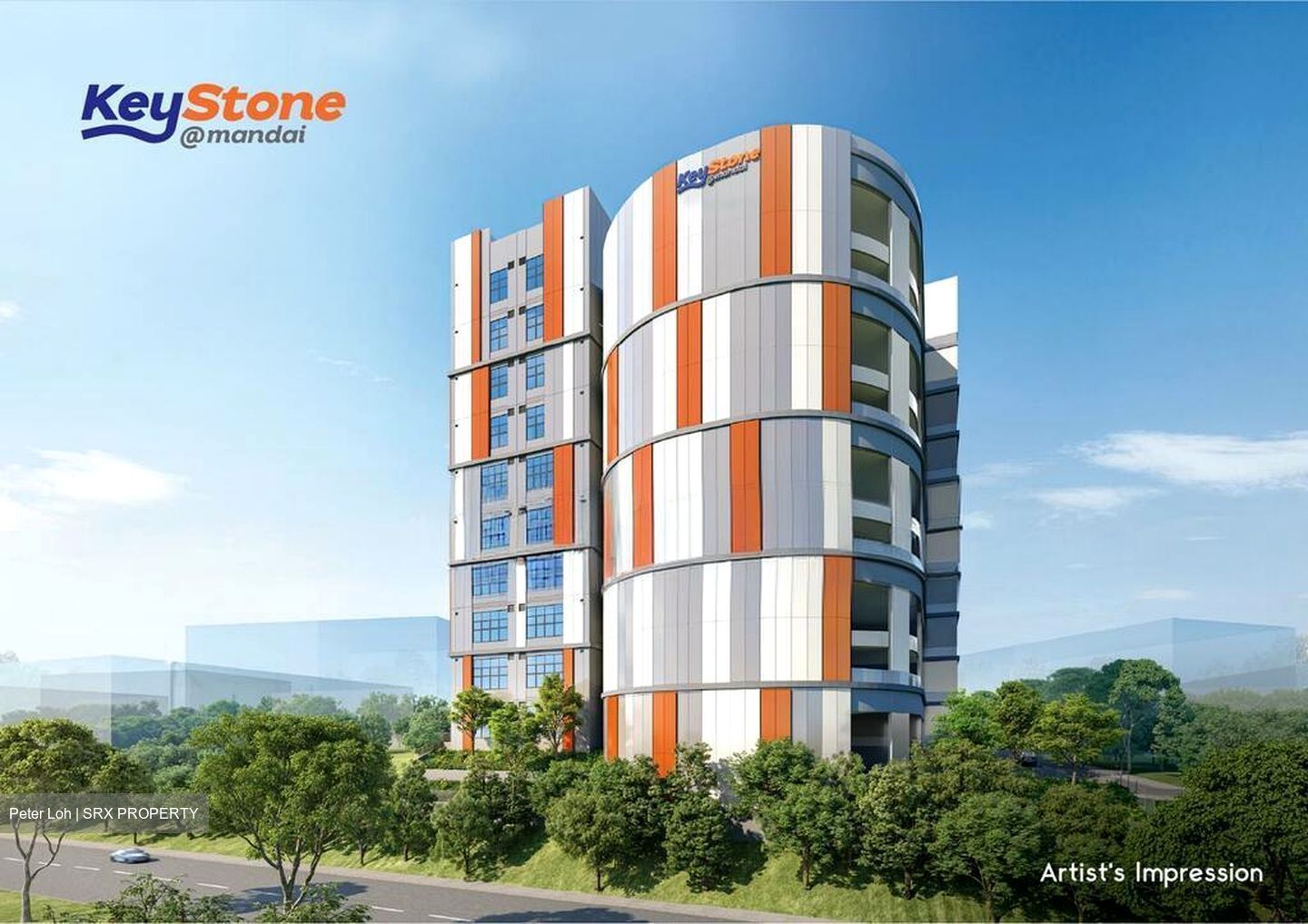 Keystone @ Mandai (D25), Factory #520958021